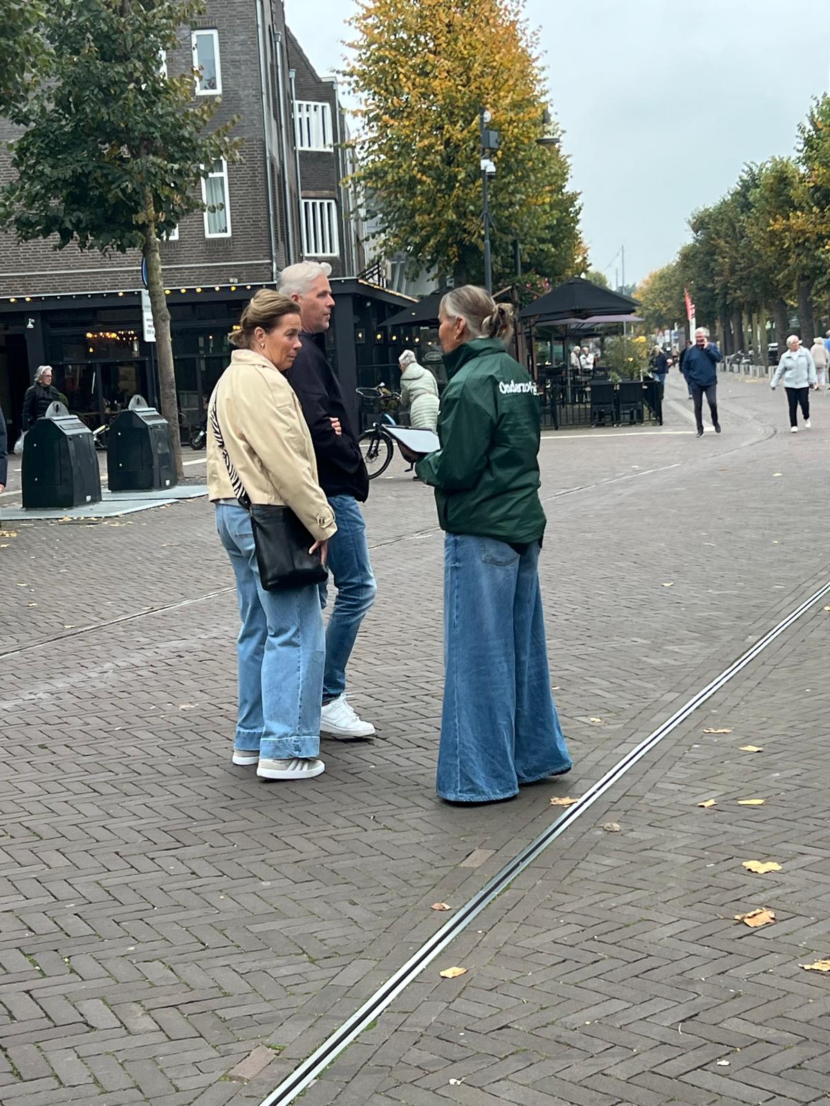 Face-to-face enquête centrumonderzoek Almelo 2025