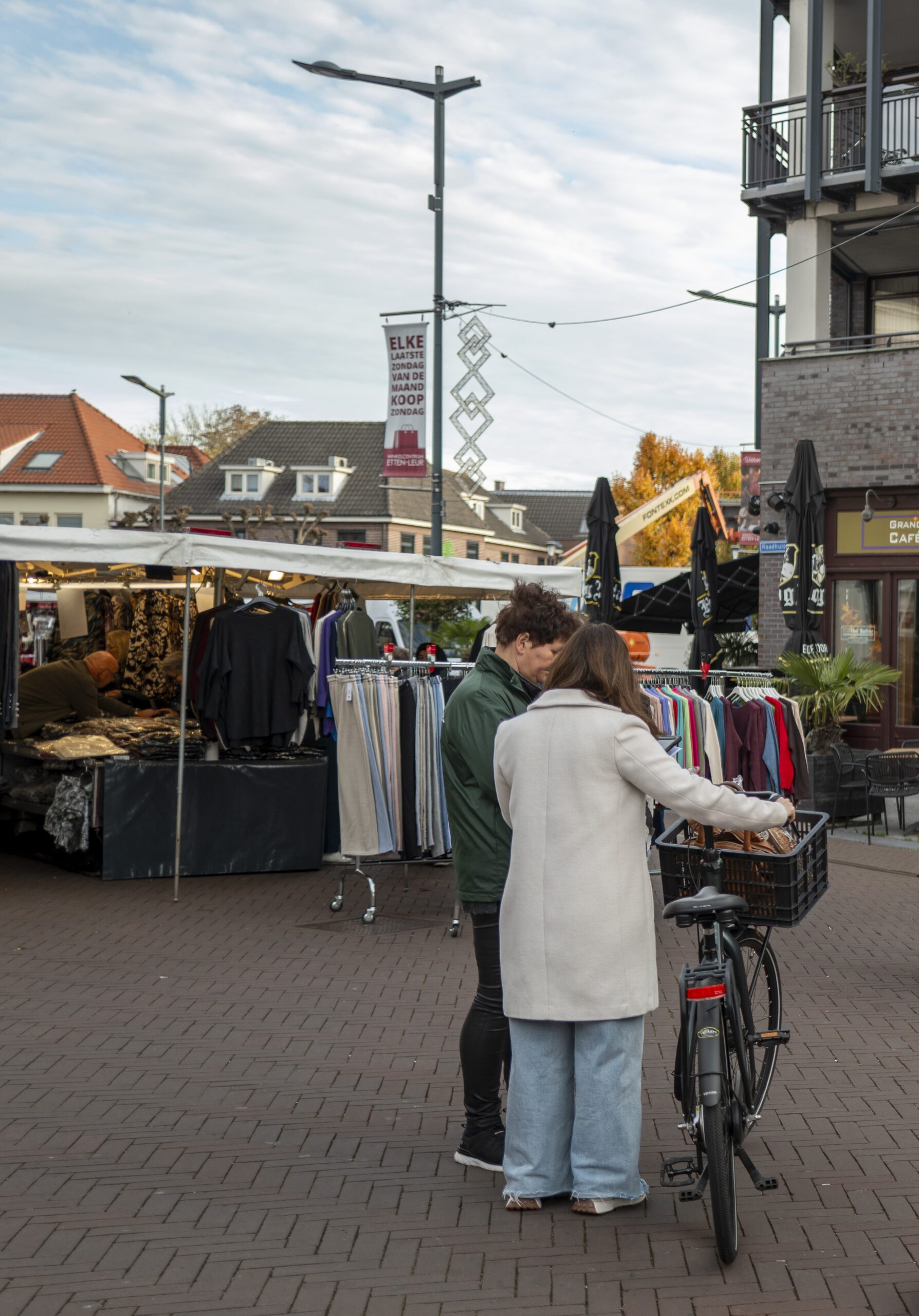 Enquête bekendheidsonderzoek Vitalis Eindhoven